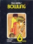 Atari  2600&nbsp; - &nbsp;Bowling_Sears